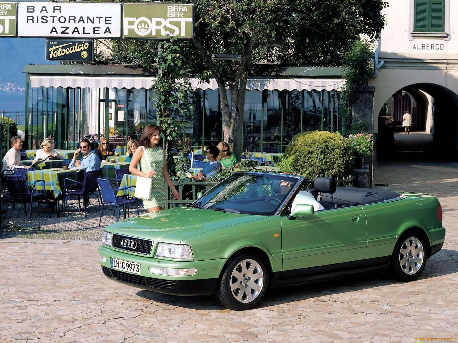 80, cabrio, , audi